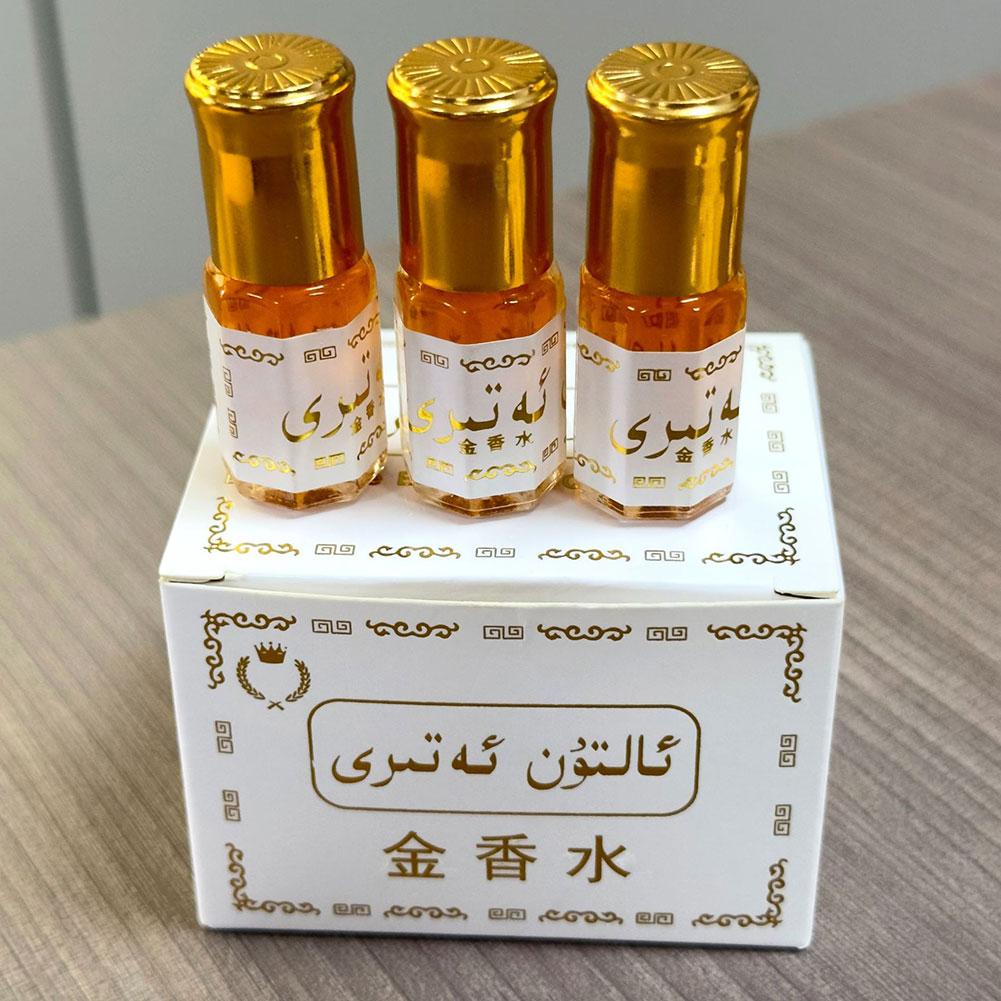 Home Bar Accessories - Minyak Parfum Arab Roll On Botol