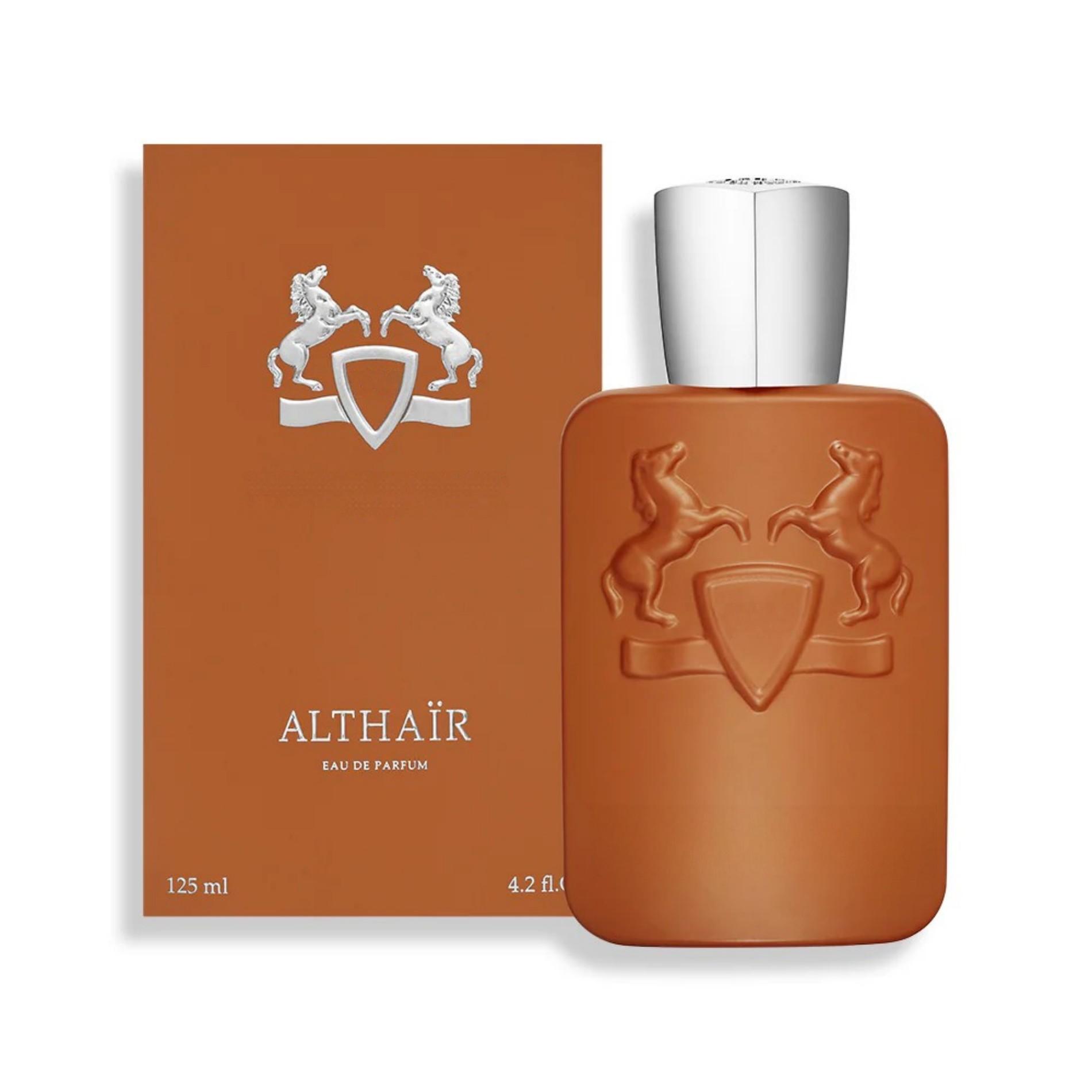 Home Bar Accessories - 125ml Botol Cokelat Parfum Pria Aroma