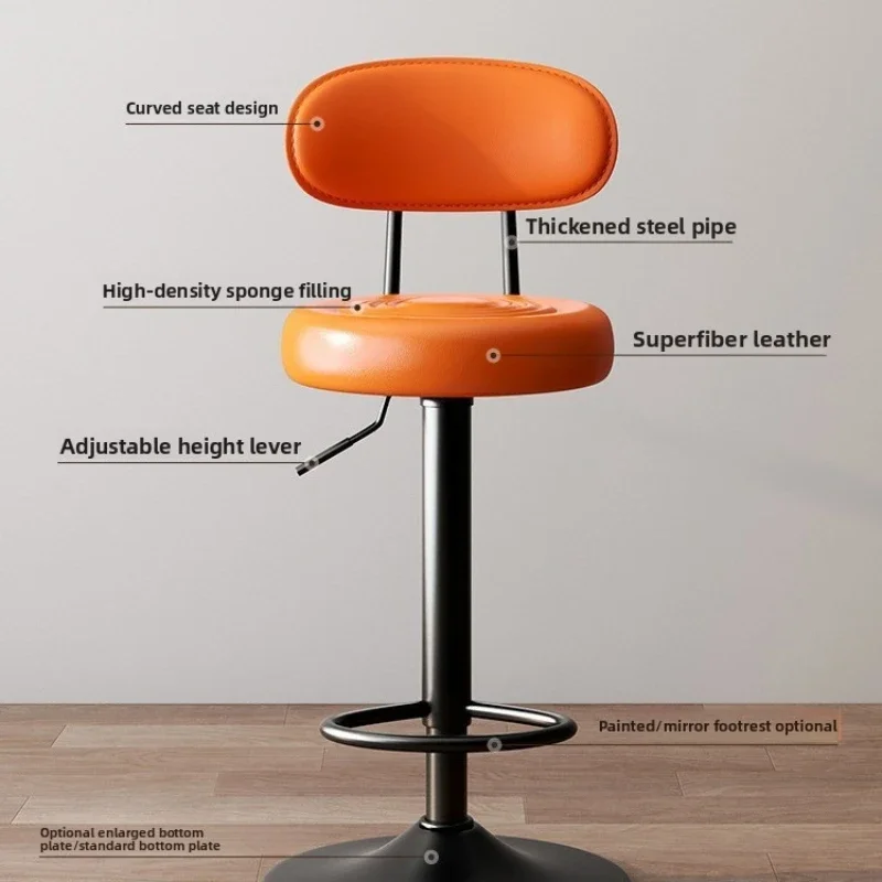 Home Bar Stools - Kursi bar selebgram, kursi tinggi untuk