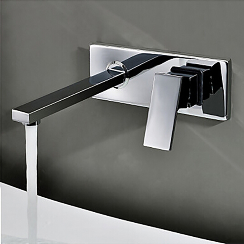 Home Bar Sink - BECOLA keran air wastafel, tiga buah