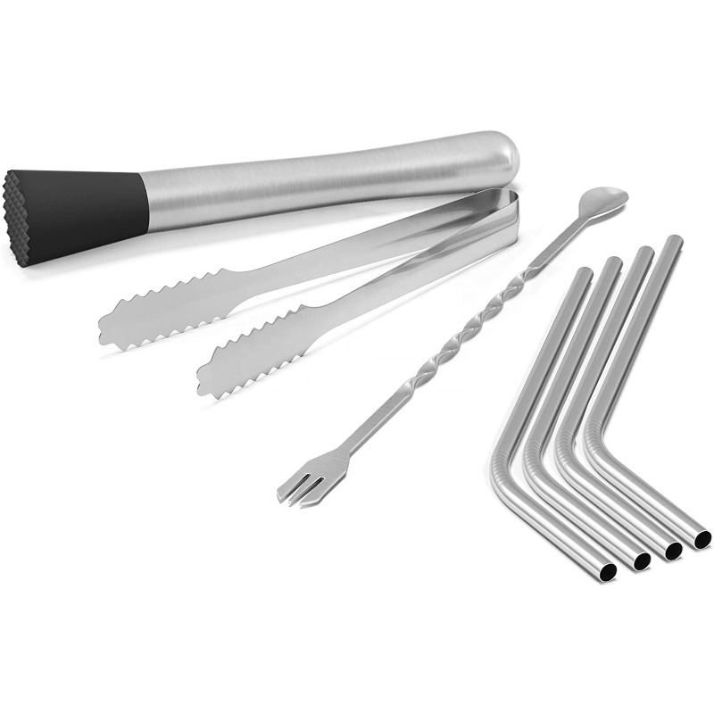 Perlengkapan Pencampur Minuman - Bar Spoon Twisted ulasan dan harga