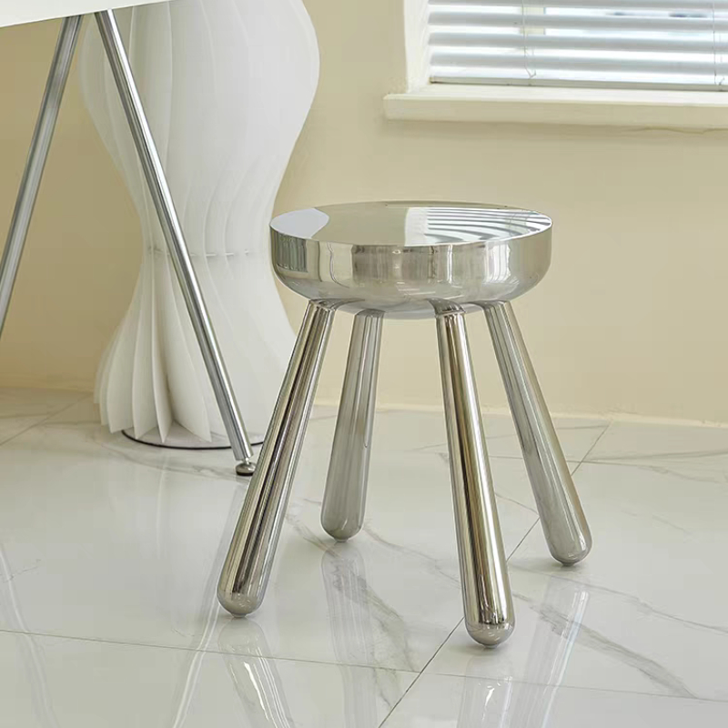 Kursi Bar Stainless Steel Gaya - Home Bar Seating ulasan dan harga