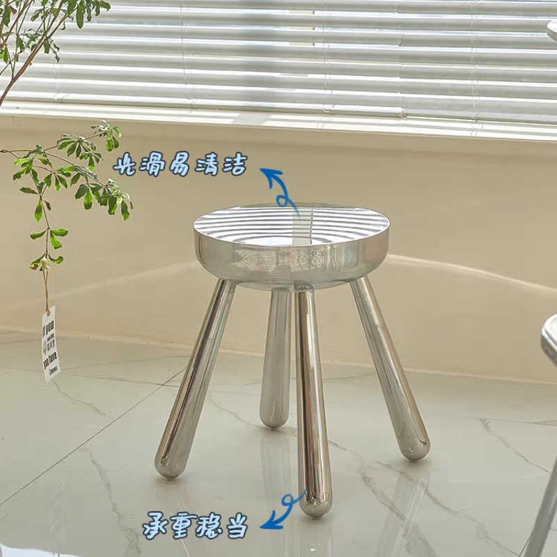 Kursi Bar Stainless Steel Gaya - Home Bar Seating ulasan dan harga