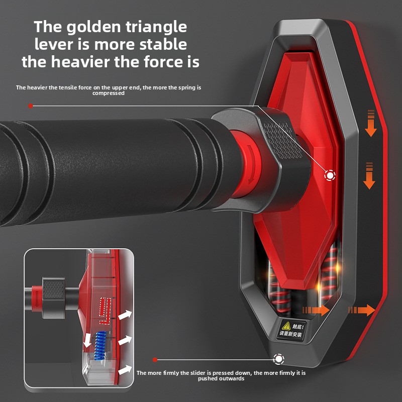Bar Pull Up Indoor untuk Pintu - Home Bar Setup ulasan dan harga