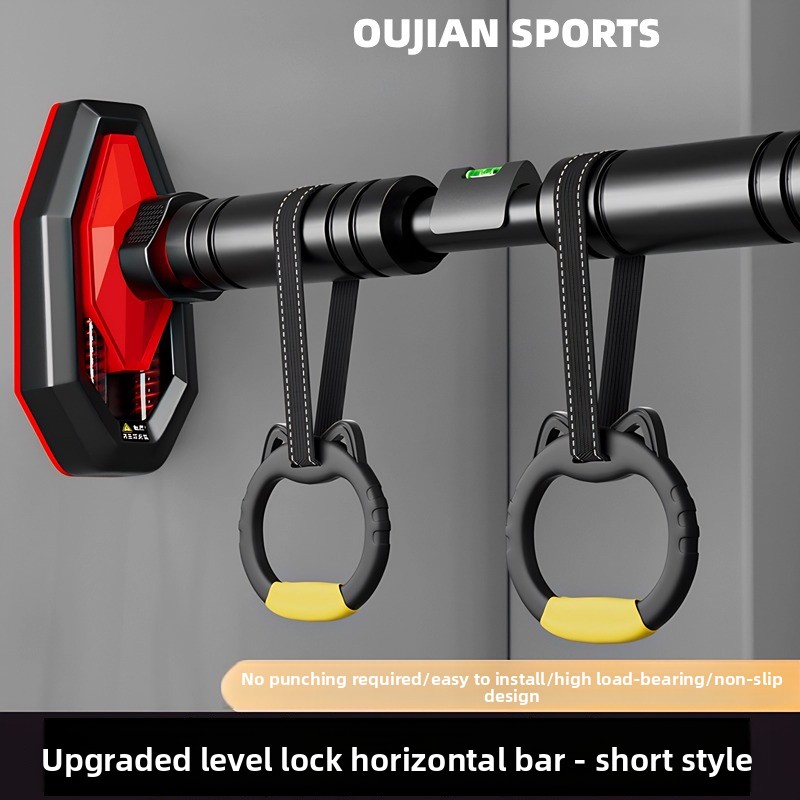 Bar Pull Up Indoor untuk Pintu - Home Bar Setup ulasan dan harga