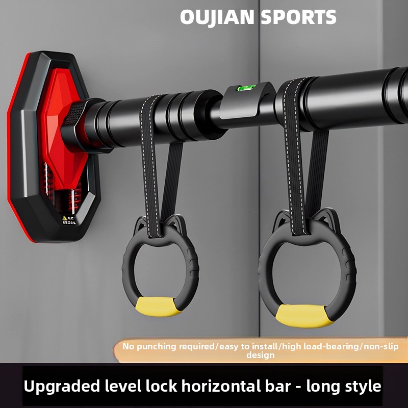 Bar Pull Up Indoor untuk Pintu - Home Bar Setup ulasan dan harga