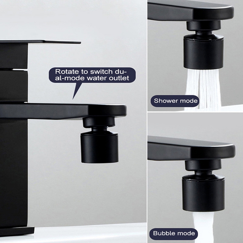 Keran wastafel Kuningan 2 Mode - Home Bar Sink ulasan dan harga
