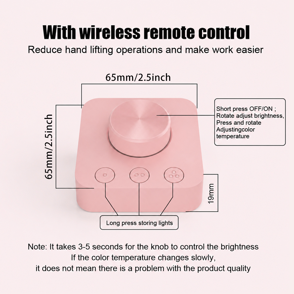 Lampu LED Pink untuk Monitor,  - Home Bar Setup ulasan dan harga