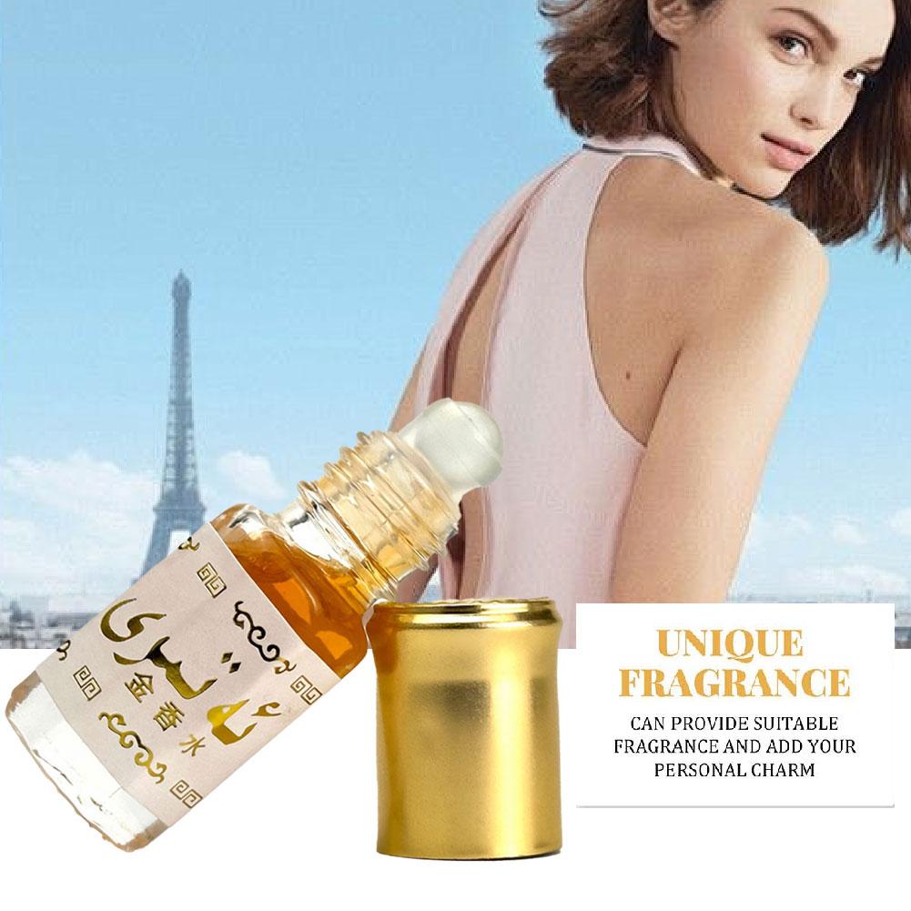 Minyak Parfum Arab Roll On Bot - Home Bar Accessories ulasan dan harga