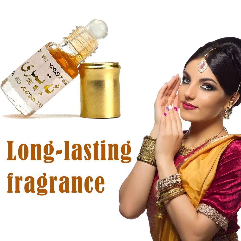 Minyak Parfum Arab Roll On Bot - Home Bar Accessories ulasan dan harga