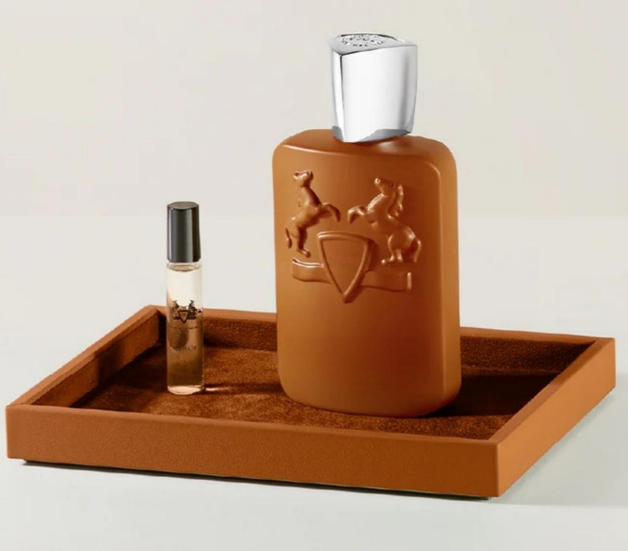 125ml Botol Cokelat Parfum Pri - Home Bar Accessories ulasan dan harga