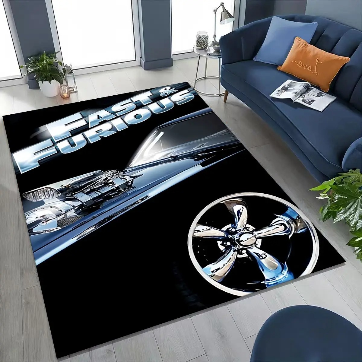 Karpet Seni Dominic Fashion Fa - Home Bar Seating ulasan dan harga