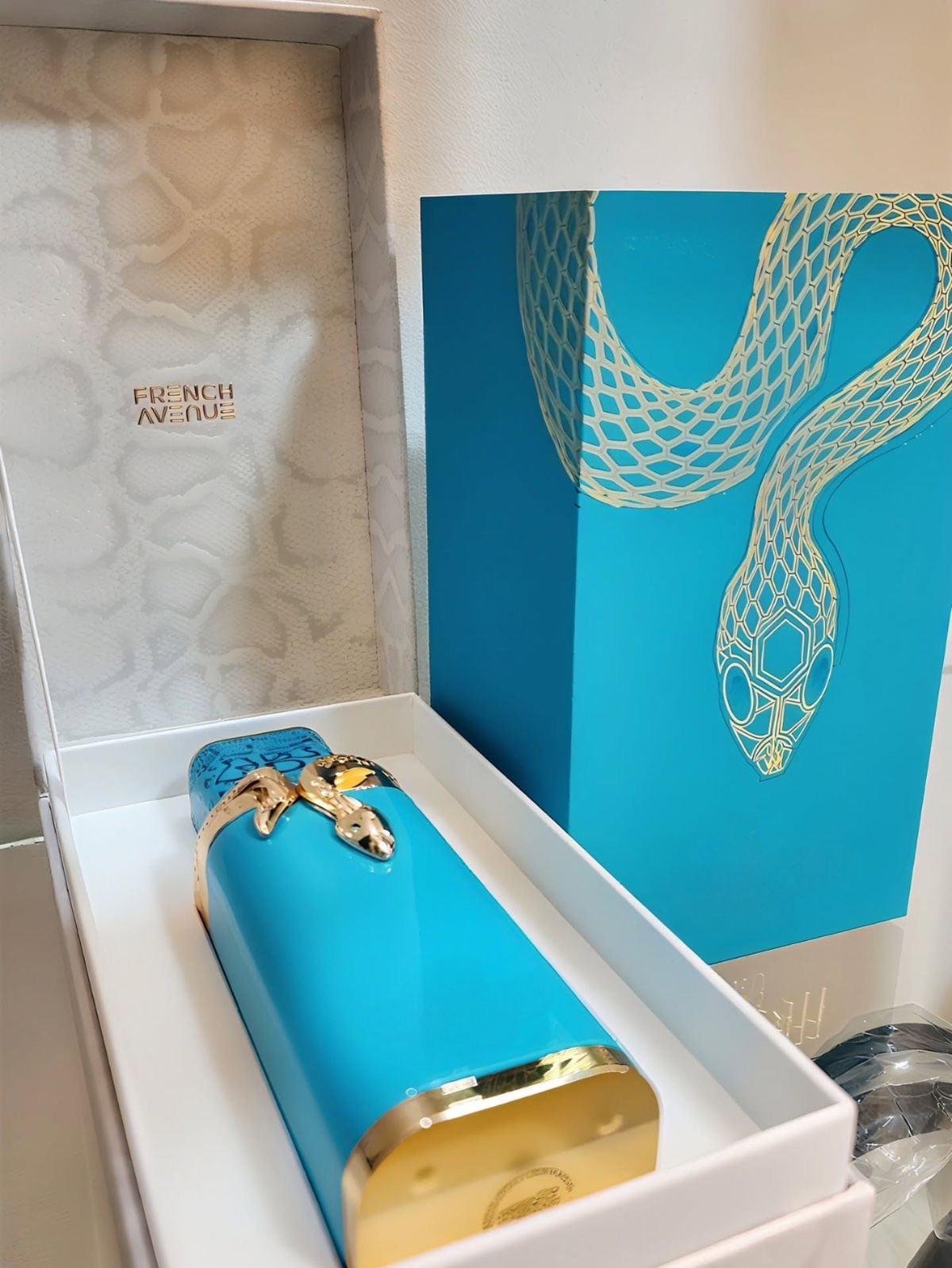 French Boulevard dari Senja hi - Home Bar Accessories ulasan dan harga