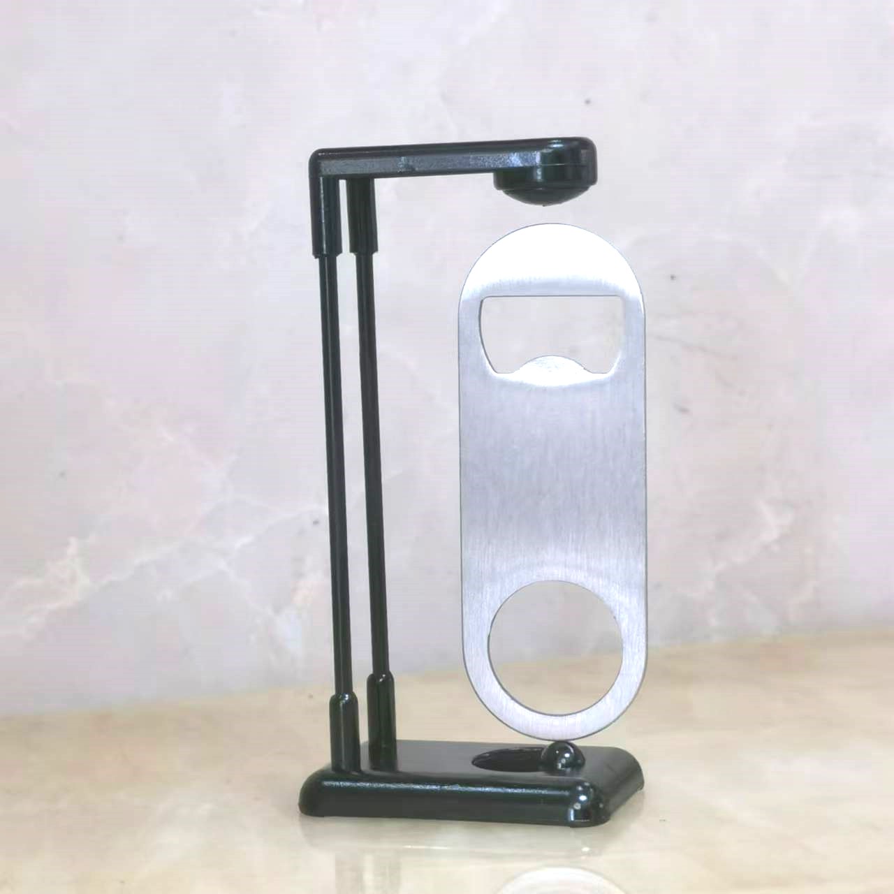 Pembuka Botol Levitasi Magneti - Home Bar Setup ulasan dan harga