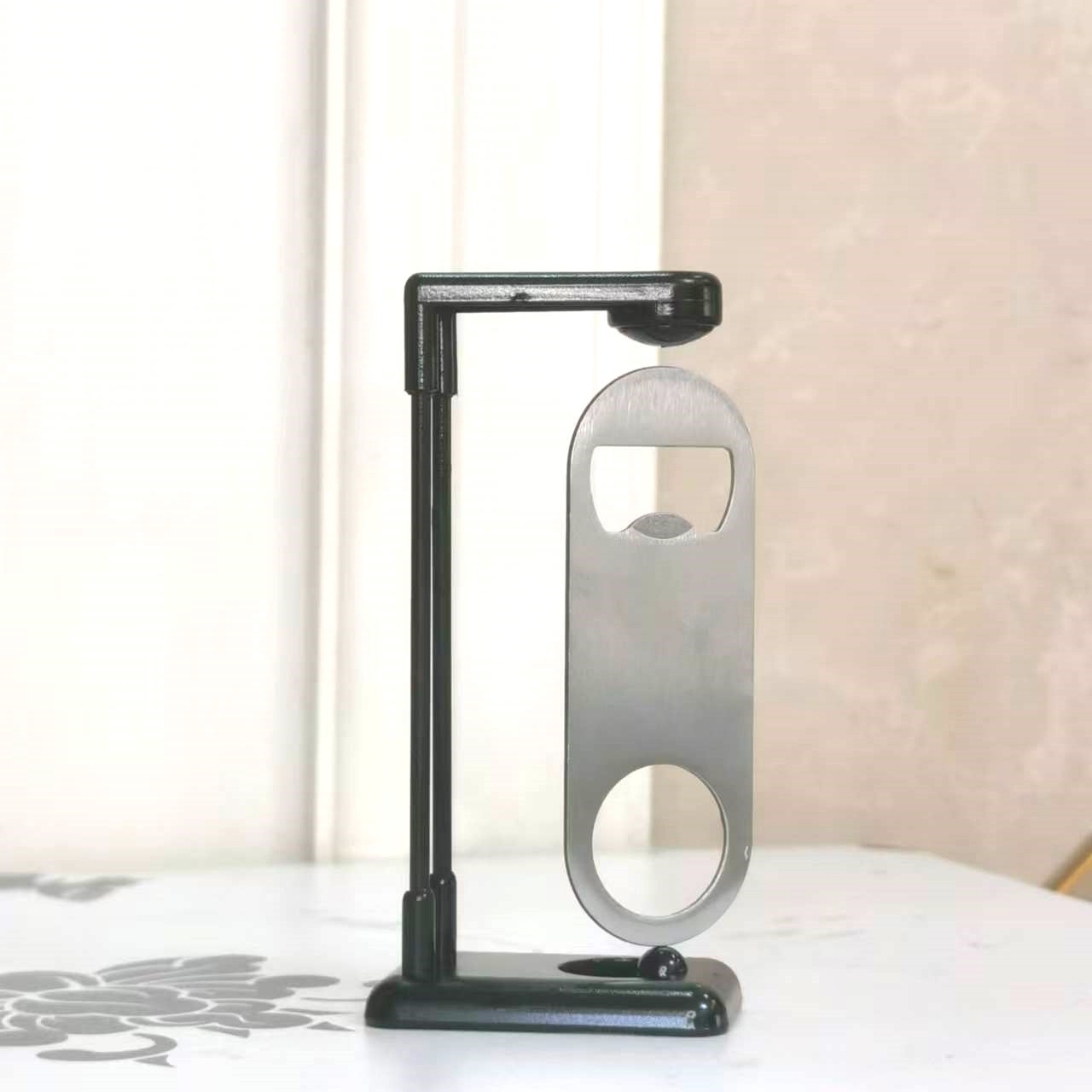 Pembuka Botol Levitasi Magneti - Home Bar Setup ulasan dan harga