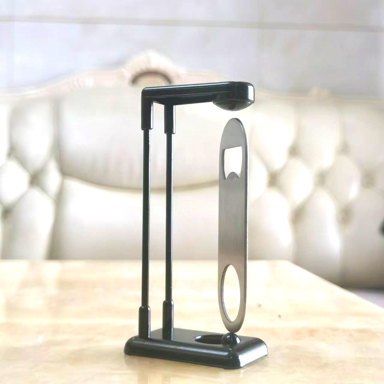 Pembuka Botol Levitasi Magneti - Home Bar Setup ulasan dan harga