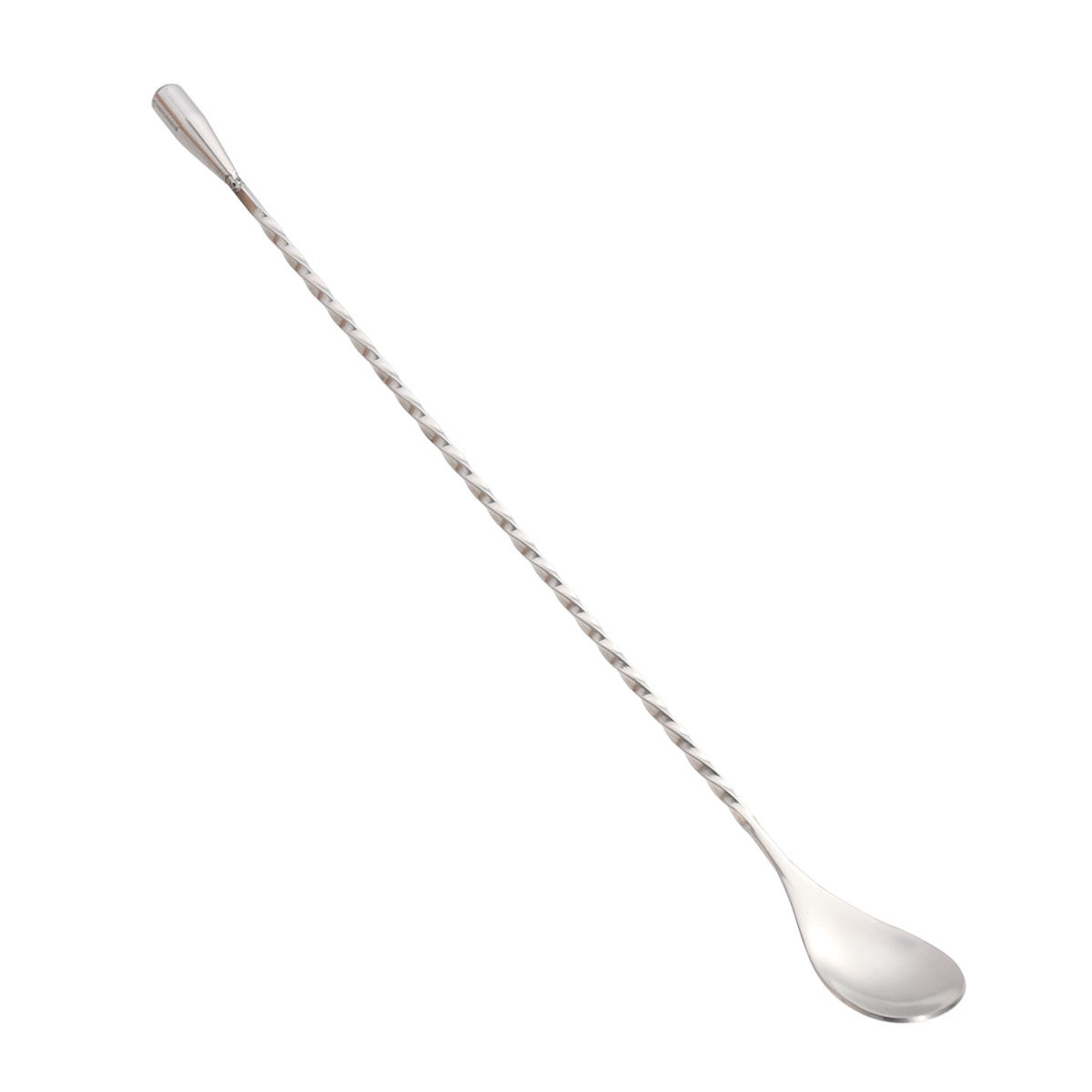 Sendok Bar Berulir dari Baja T - Bar Spoon Twisted ulasan dan harga