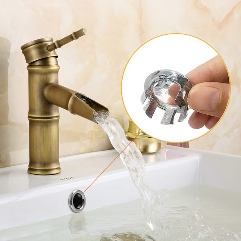 4 buah aksesoris penutup luban - Home Bar Sink ulasan dan harga
