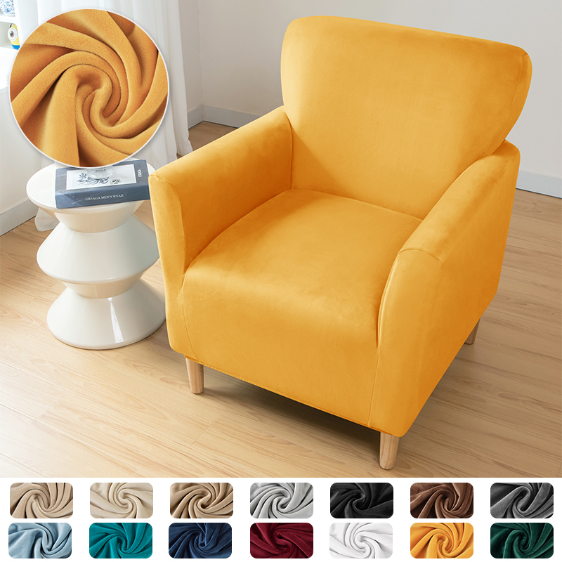1PC Sarung Kursi Tub Spandex E - Home Bar Seating ulasan dan harga