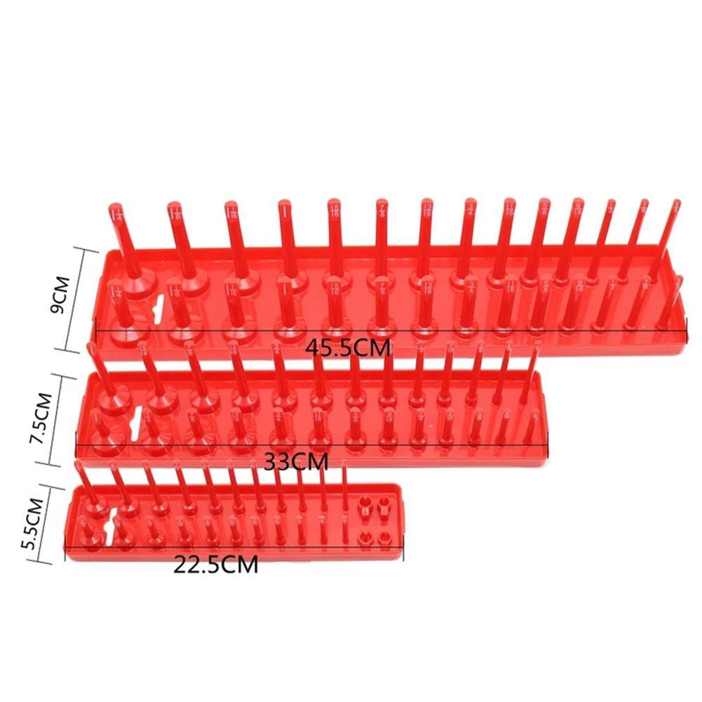 3 buah baki Organizer soket hi - Home Bar Supplies ulasan dan harga