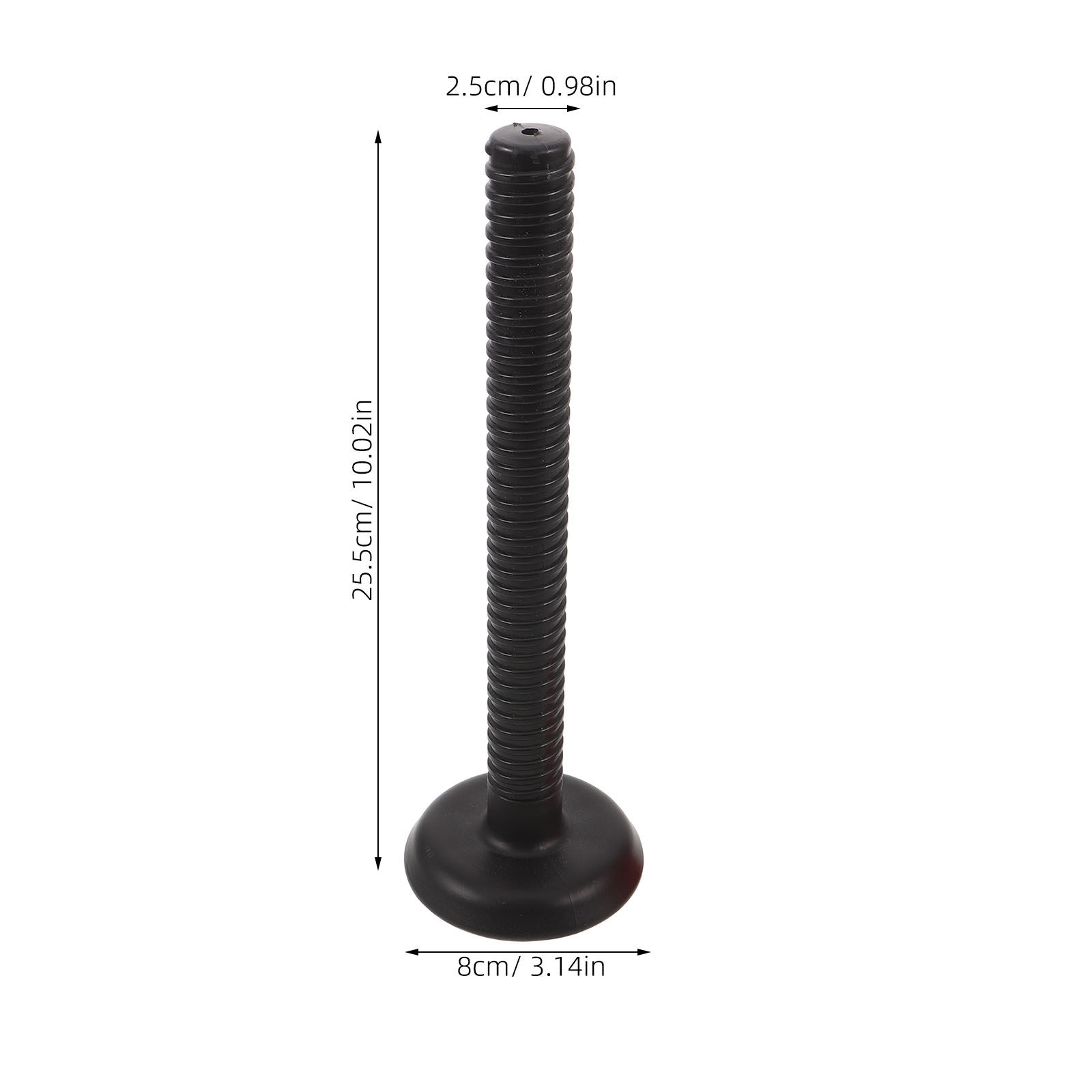 Batang Penyangga Plastik Pegan - Home Bar Accessories ulasan dan harga