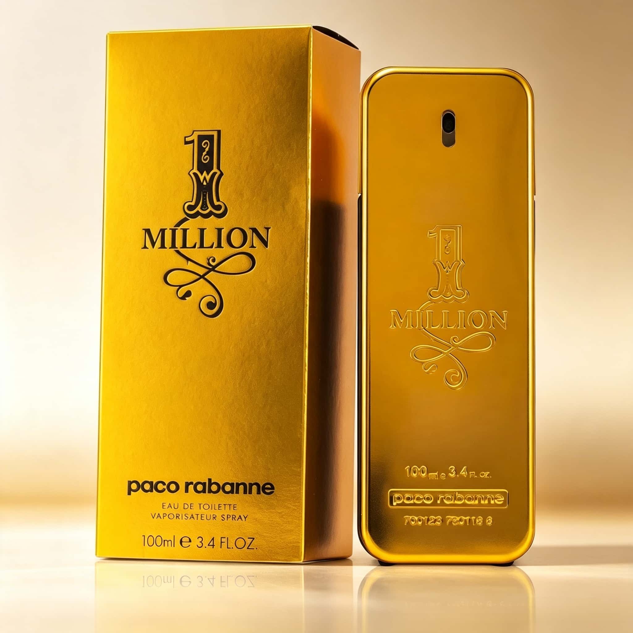 Parfum Pria Paco Rabanne 1 Mil - Home Bar Accessories ulasan dan harga