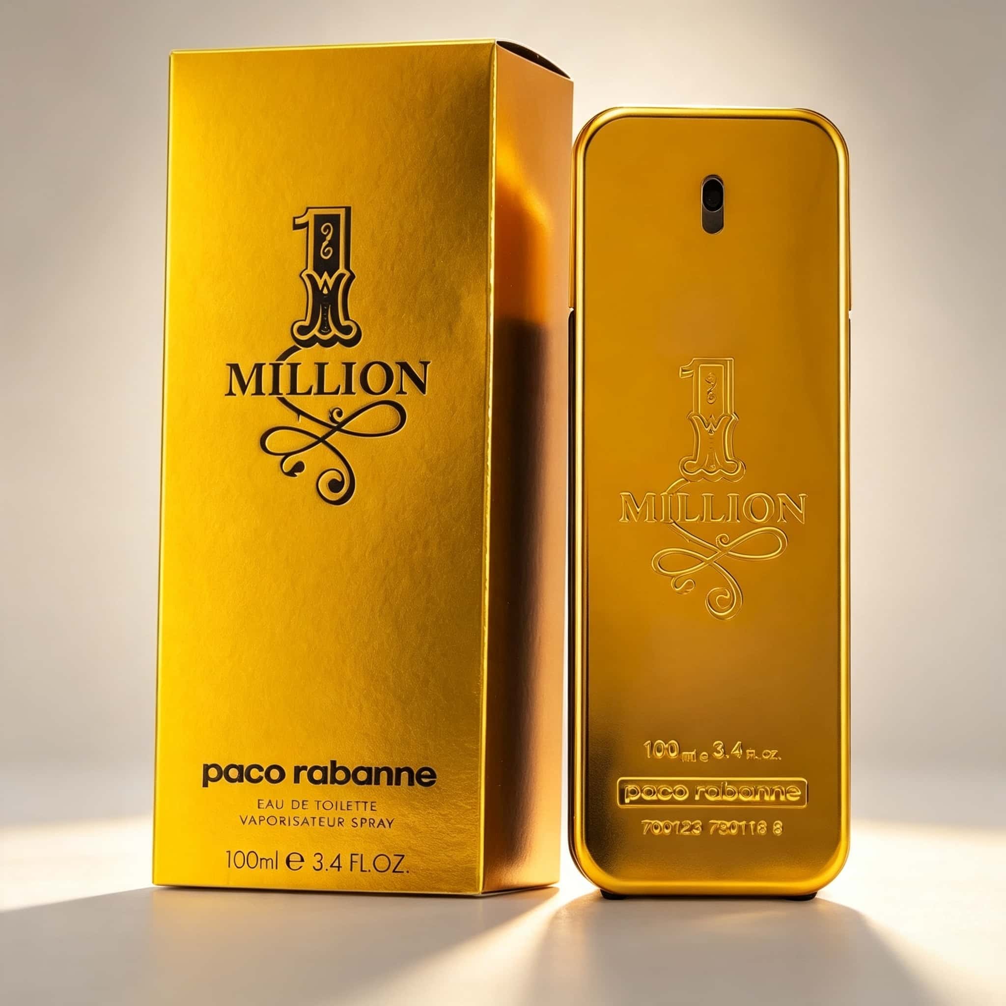 Parfum Pria Paco Rabanne 1 Mil - Home Bar Accessories ulasan dan harga