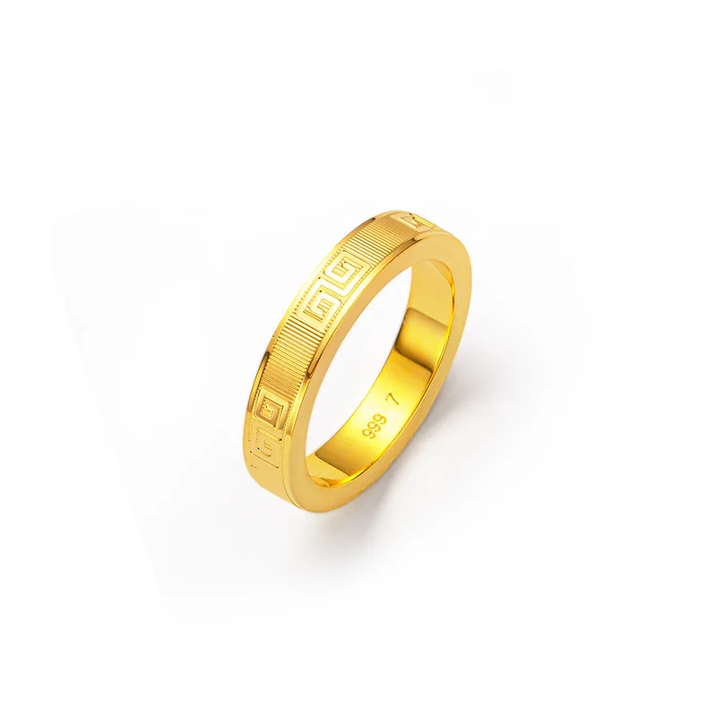 Cincin Perhiasan Emas 18K Asli - Bar Cart Gold ulasan dan harga