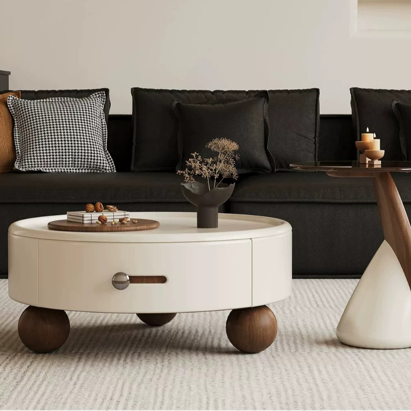 Meja Kopi Modern Mainstays Rua - Home Bar Seating ulasan dan harga
