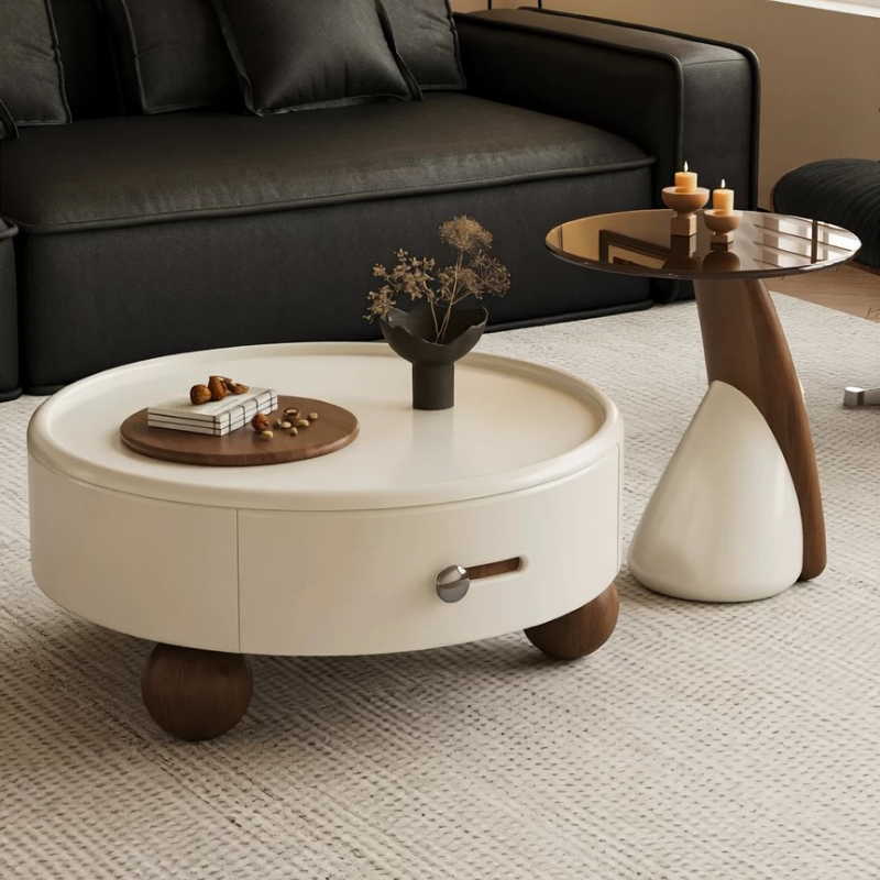 Meja Kopi Modern Mainstays Rua - Home Bar Seating ulasan dan harga