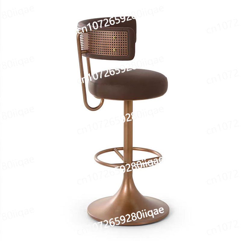 Kursi Bar Putar Premium Kursi  - Home Bar Stools ulasan dan harga