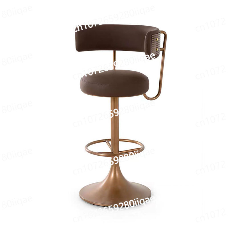 Kursi Bar Putar Premium Kursi  - Home Bar Stools ulasan dan harga