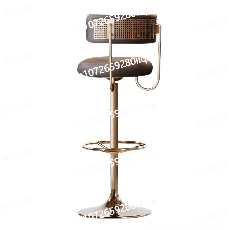 Kursi Bar Putar Premium Kursi  - Home Bar Stools ulasan dan harga