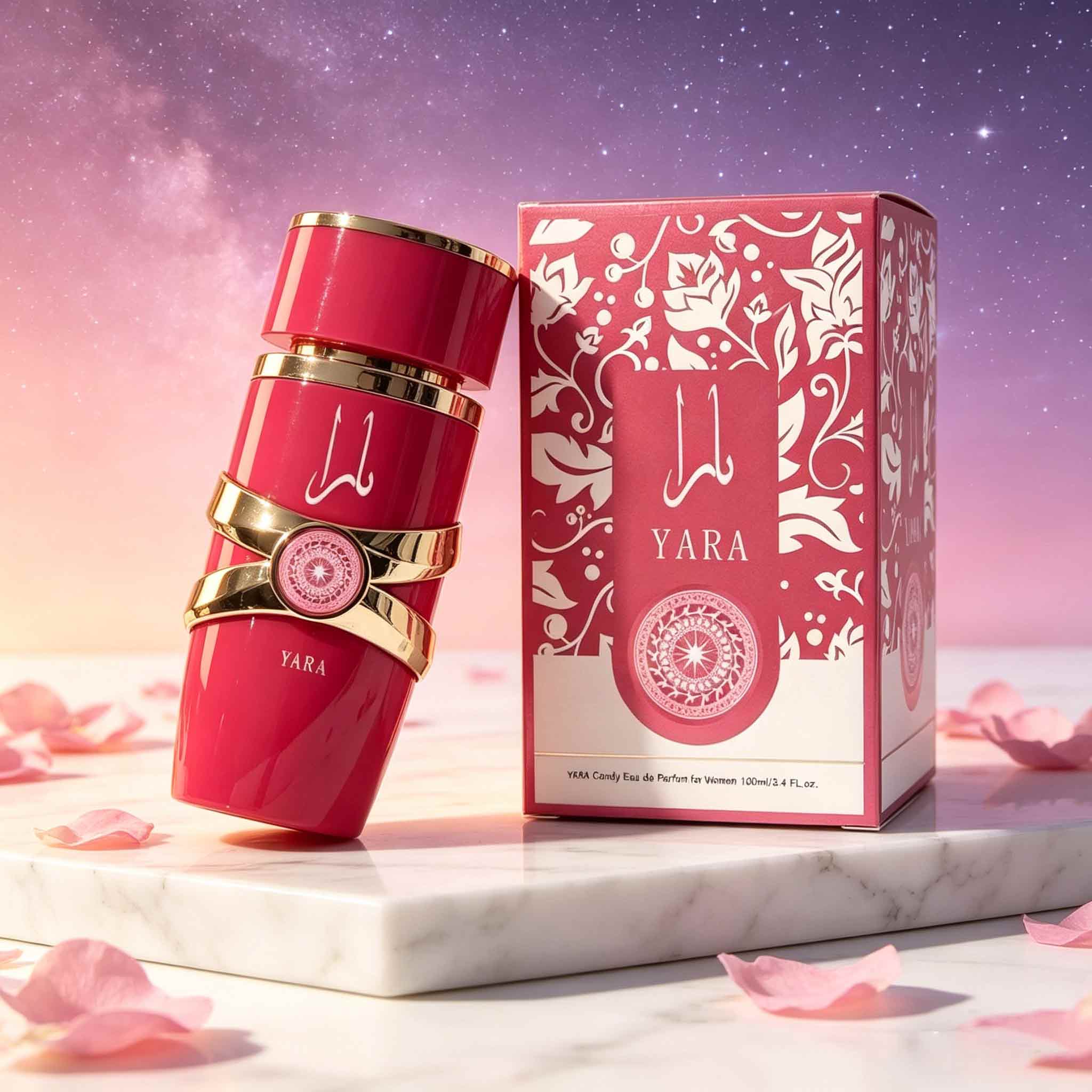 Parfum Timur Tengah Yara, Boto - Home Bar Accessories ulasan dan harga