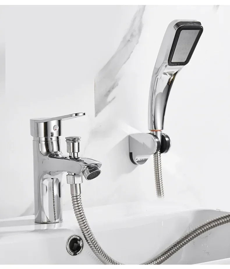 Keran shower kamar mandi, kera - Home Bar Sink ulasan dan harga
