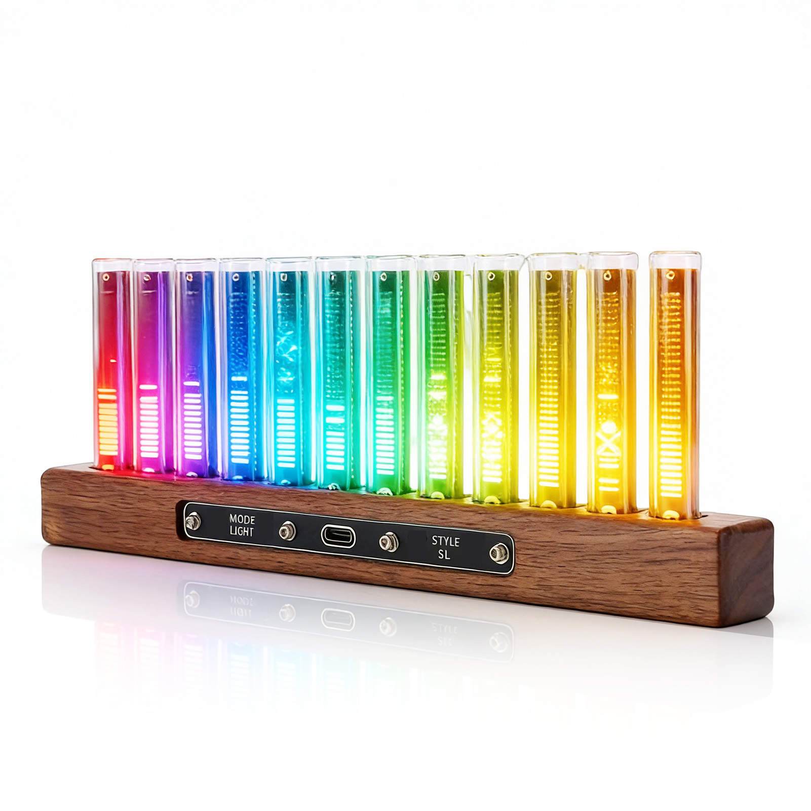 Tampilan Spektrum Musik LED Pe - Home Bar Supplies ulasan dan harga